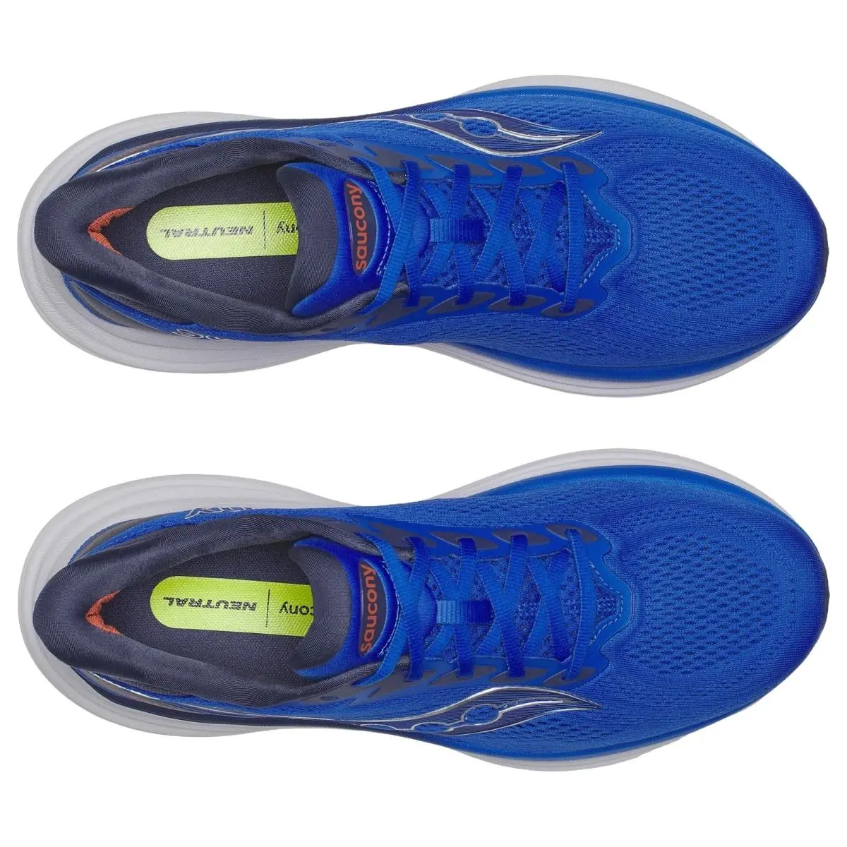 Saucony shoes - Triumph 24 - Triumph - S100997-1006 - Lapis/Silver 1