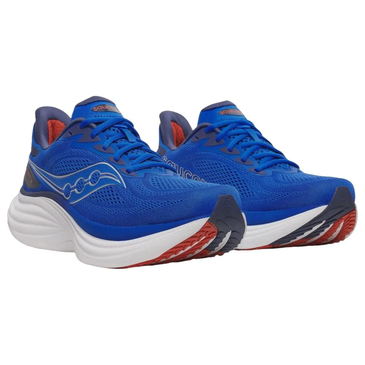 Saucony shoes - Triumph 24 - Triumph - S100997-1006 - Lapis/Silver 11