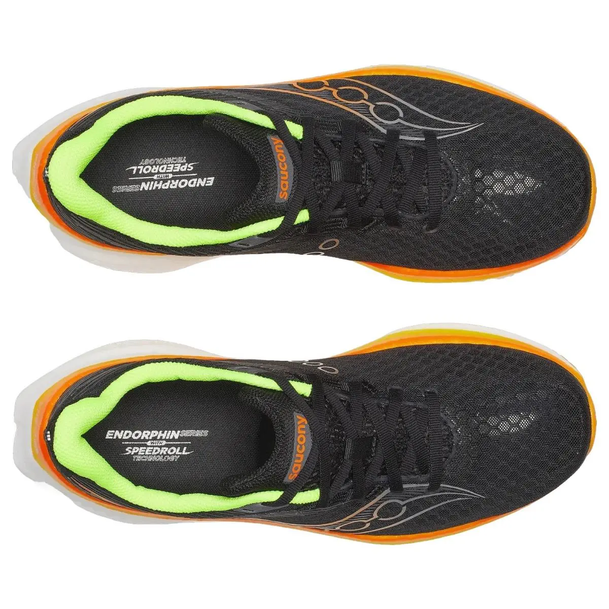 Saucony shoes - Endorphin Speed 5 - Endorphin Speed - S21007-31 - Black/Vo2 8
