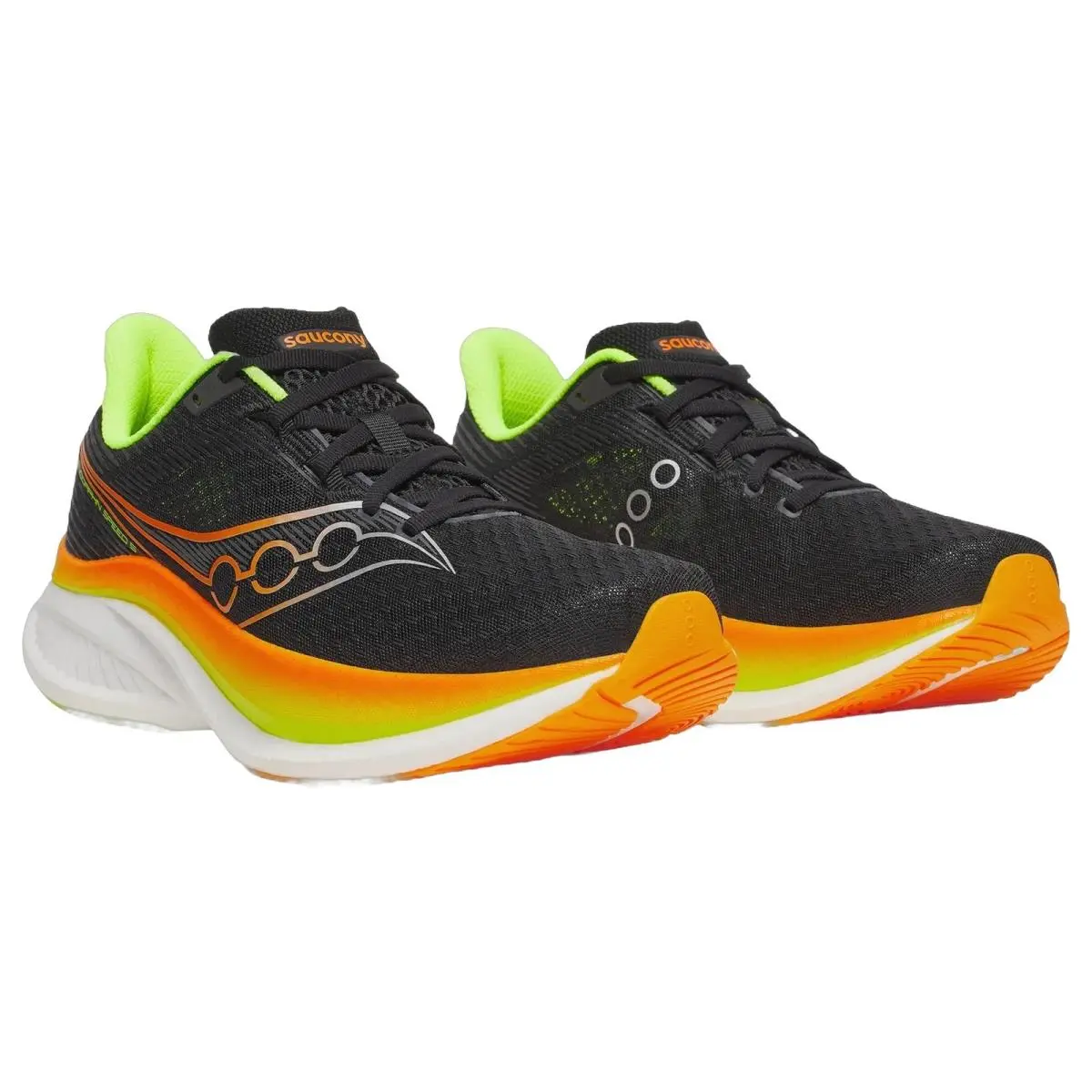 Saucony shoes - Endorphin Speed 5 - Endorphin Speed - S21007-31 - Black/Vo2 11