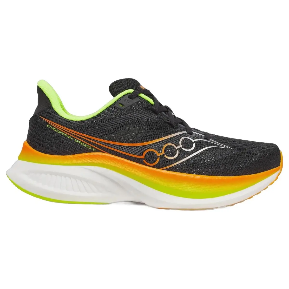 Saucony shoes - Endorphin Speed 5 - Endorphin Speed - S21007-31 - Black/Vo2 6