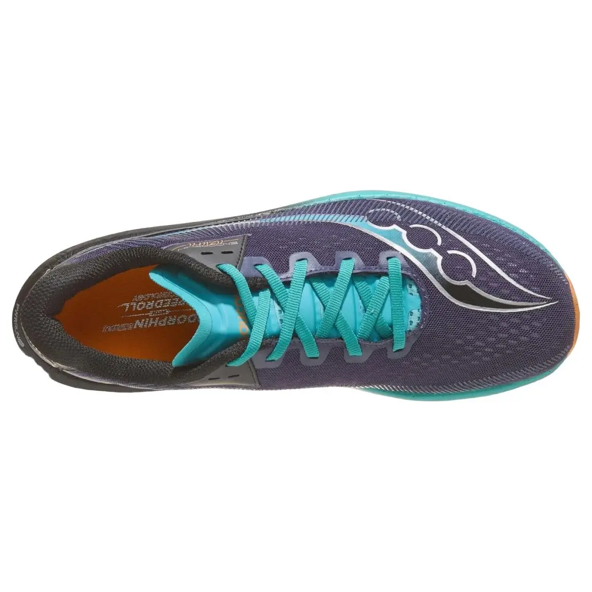 Saucony shoes - Endorphin Azura - Endorphin Azura - S101329-1012 - Naval Tranquil 8
