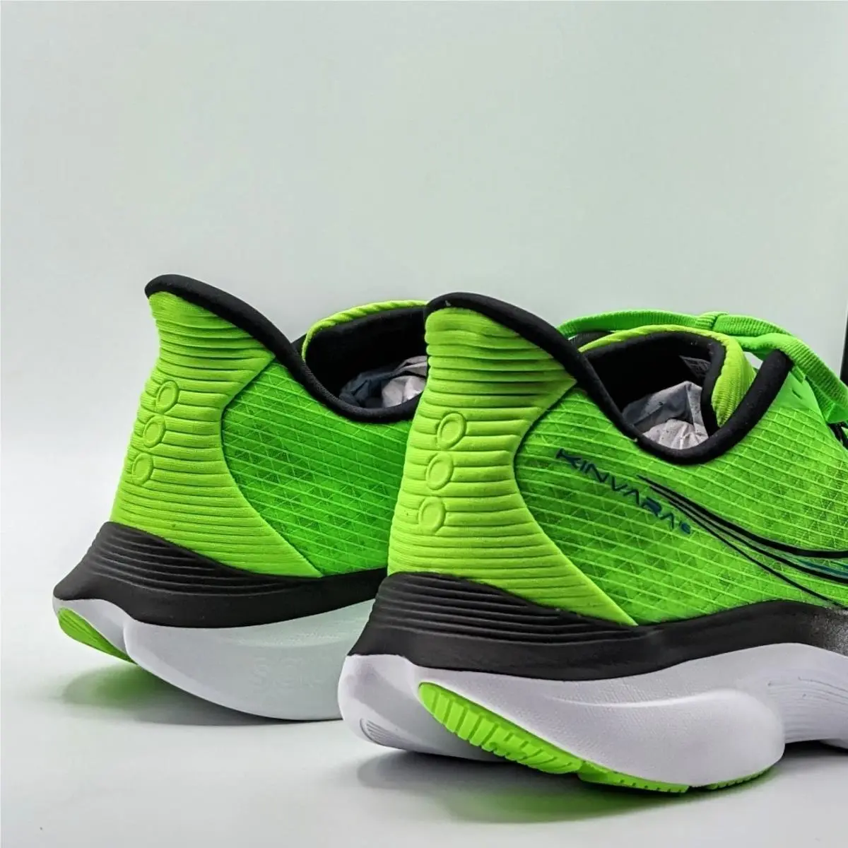 Saucony shoes - Saucony Kinvara 16 - Kinvara - S21020-155 - Green 9