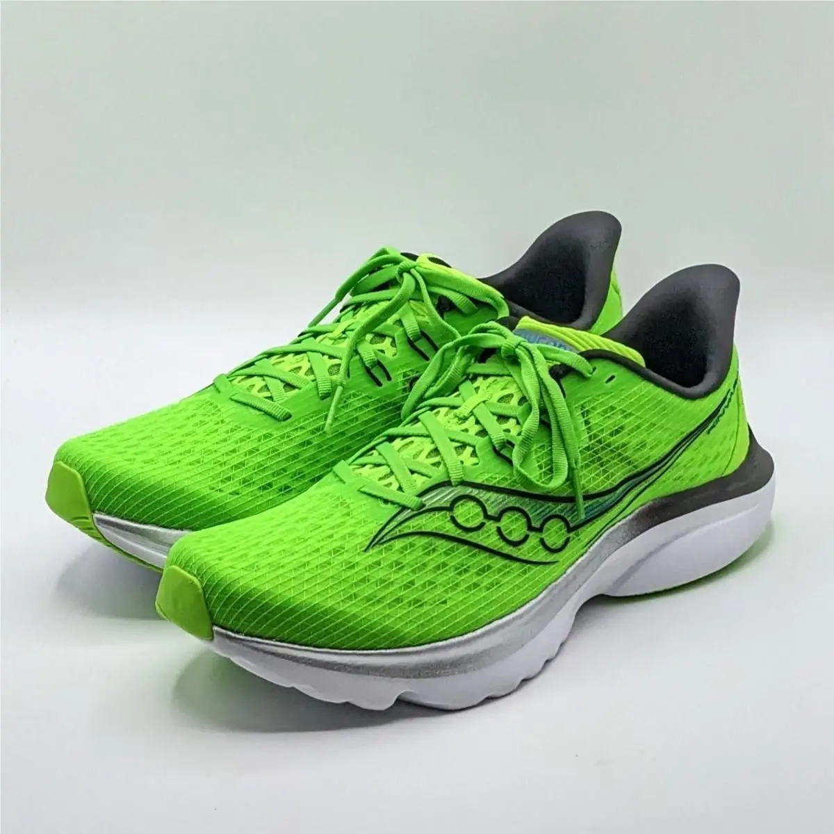 Saucony shoes - Saucony Kinvara 16 - Kinvara - S21020-155 - Green 1
