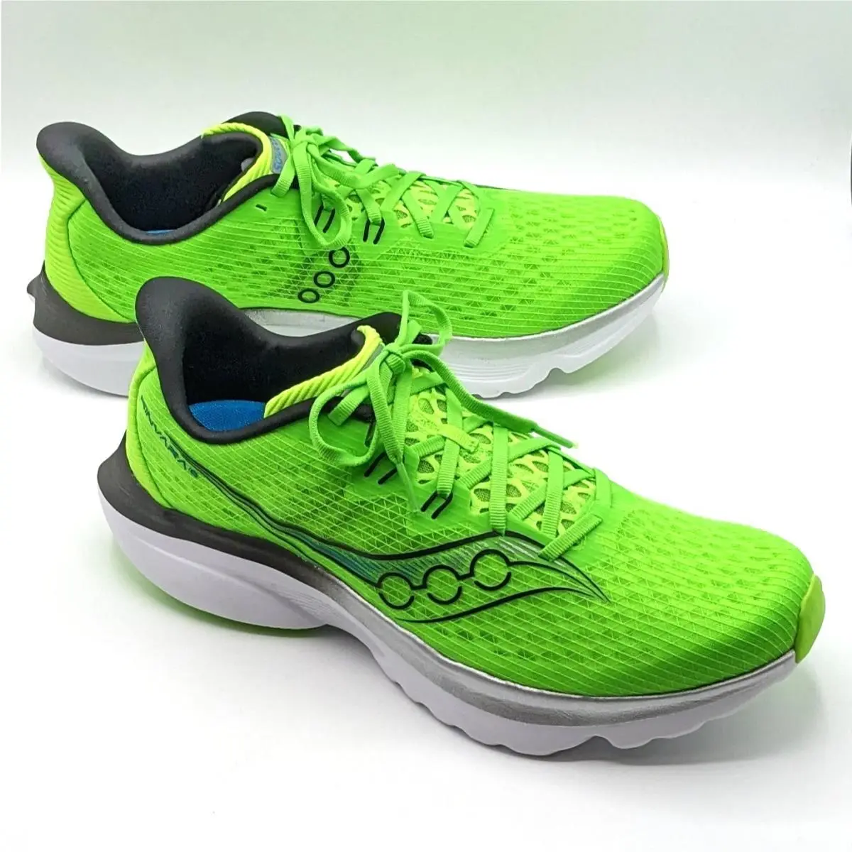 Saucony shoes - Saucony Kinvara 16 - Kinvara - S21020-155 - Green 16