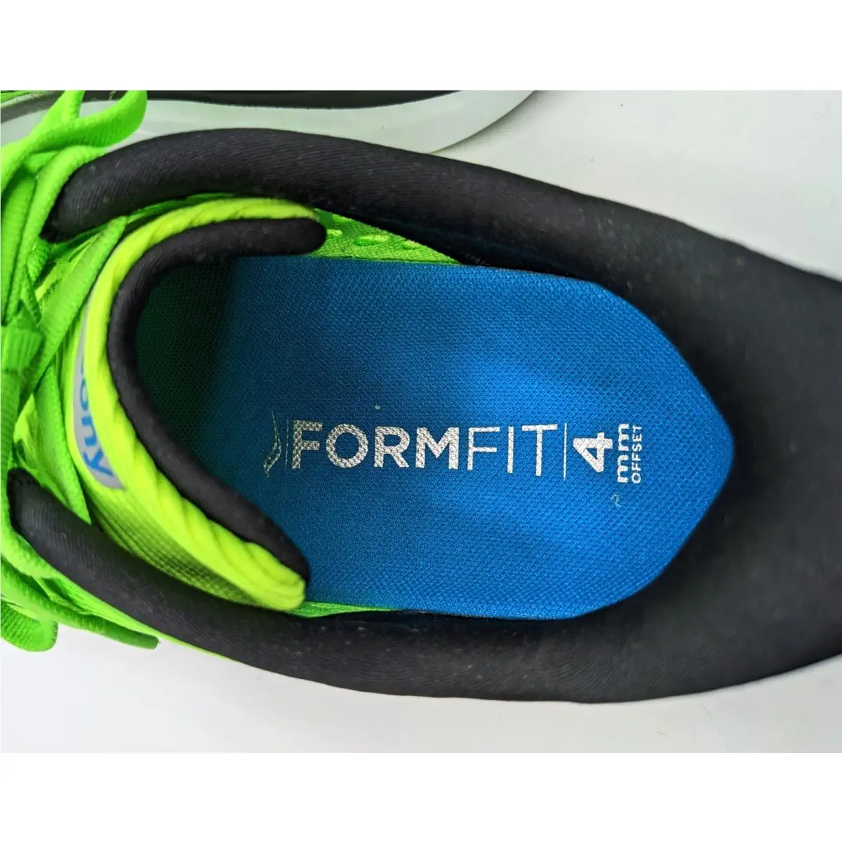Saucony shoes - Saucony Kinvara 16 - Kinvara - S21020-155 - Green 27