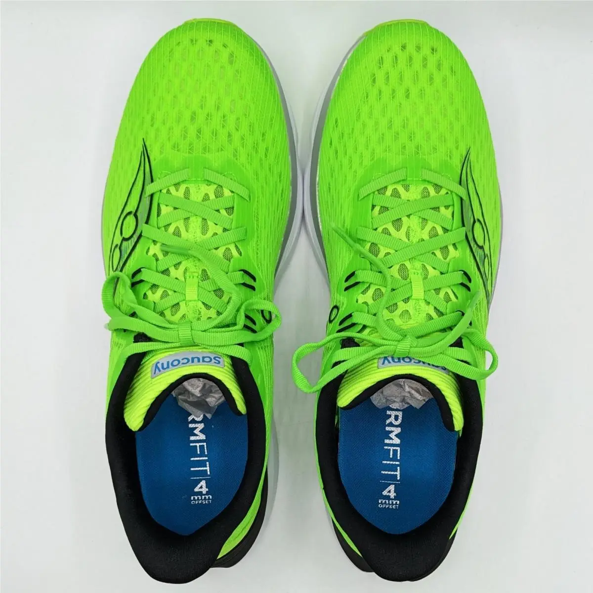 Saucony shoes - Saucony Kinvara 16 - Kinvara - S21020-155 - Green 28