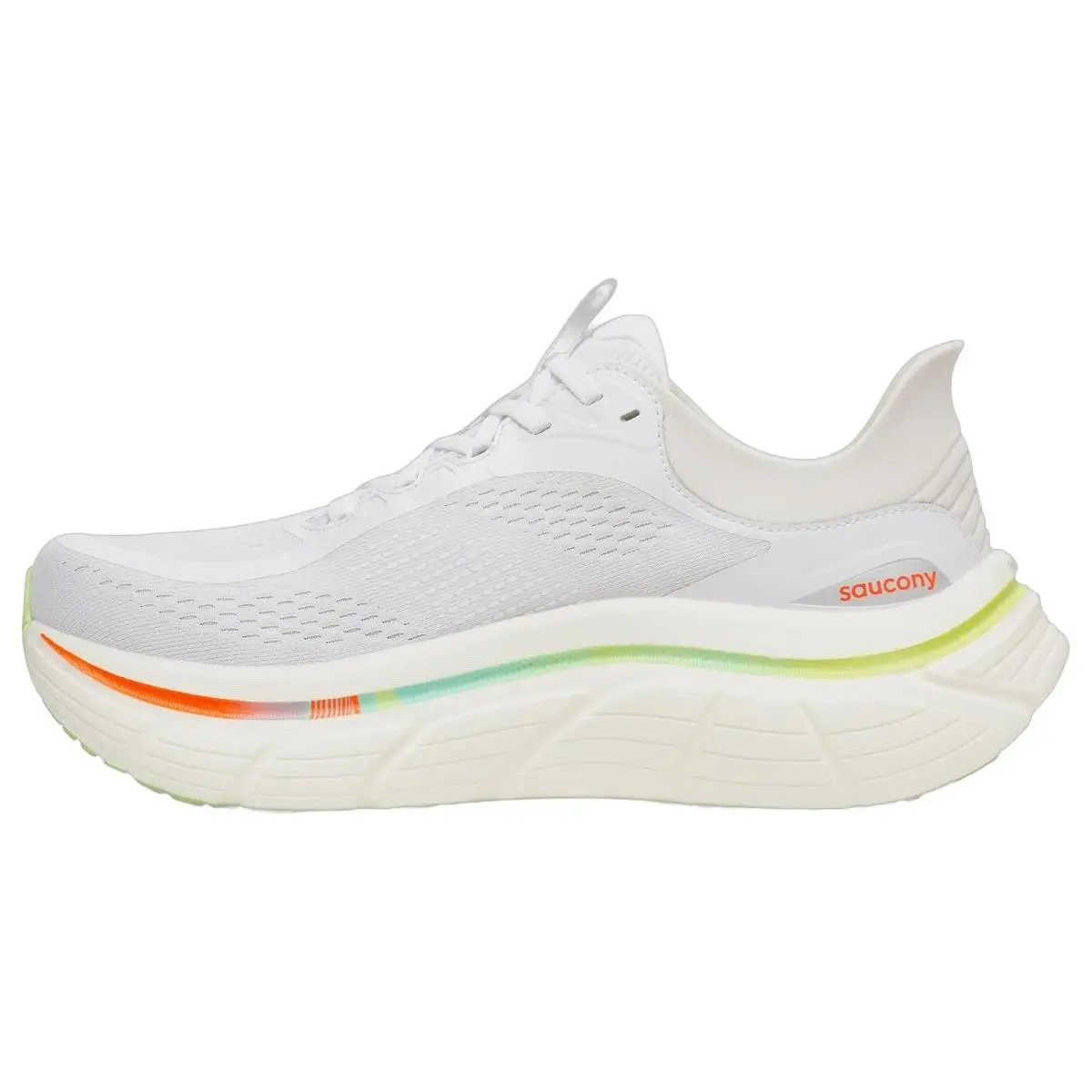 Saucony shoes - Paramount Max - Paramount Max - S101162-1009 - White/Multi 0