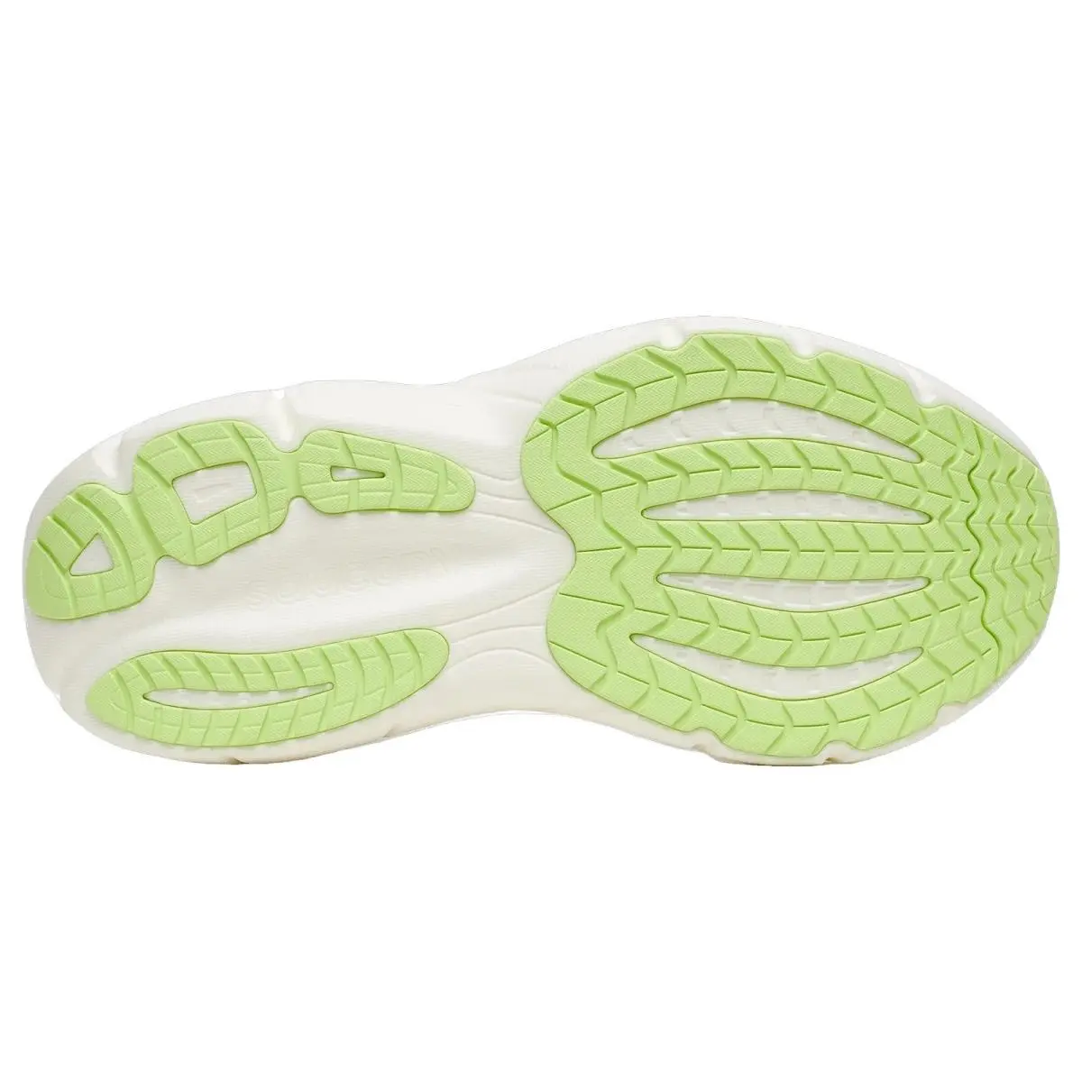 Saucony shoes - Paramount Max - Paramount Max - S101162-1009 - White/Multi 9