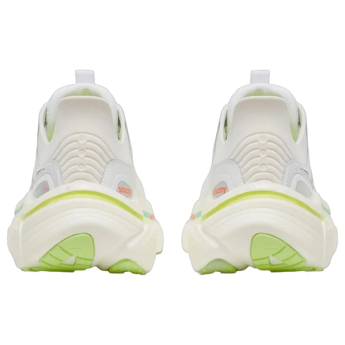Saucony shoes - Paramount Max - Paramount Max - S101162-1009 - White/Multi 10
