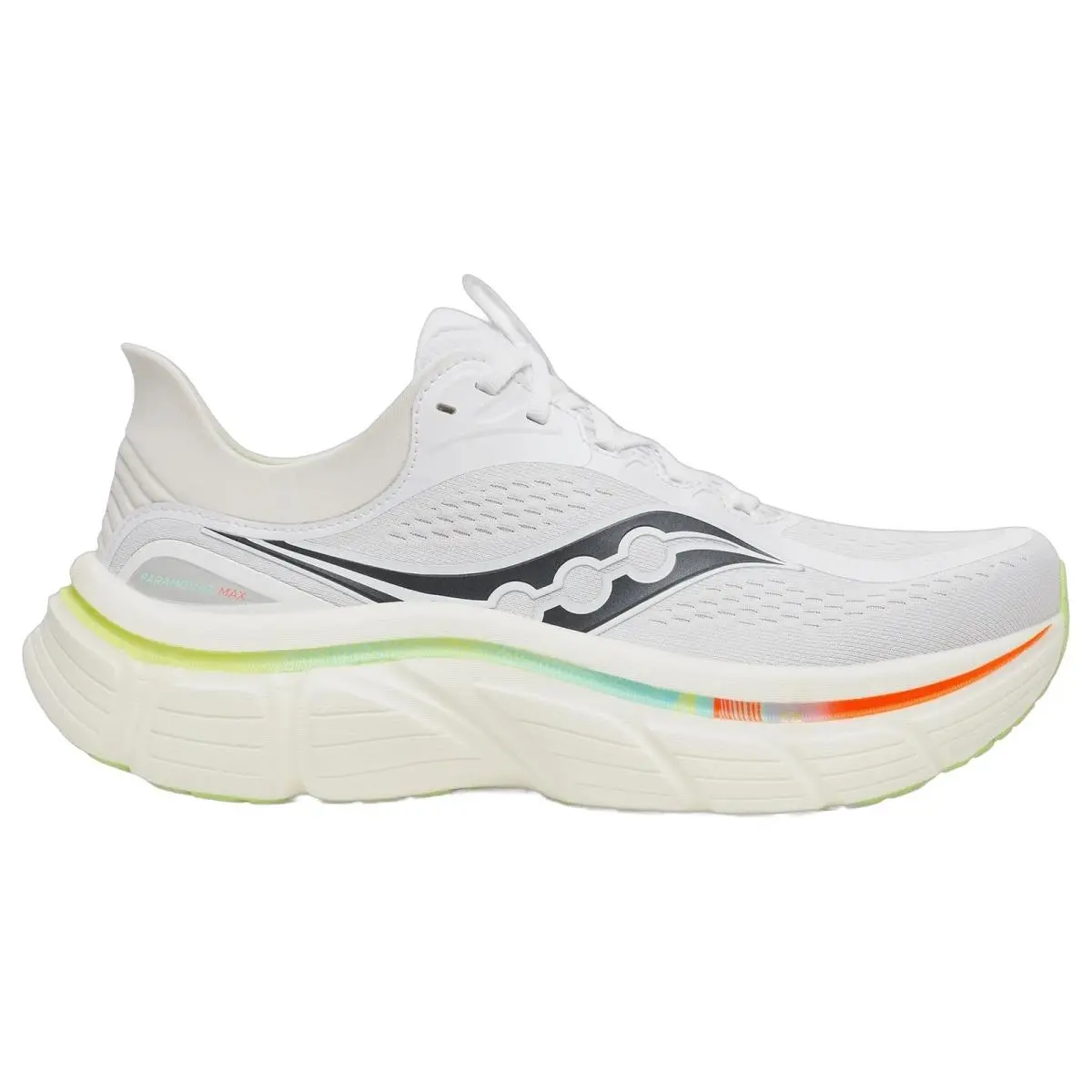 Saucony shoes - Paramount Max - Paramount Max - S101162-1009 - White/Multi 6