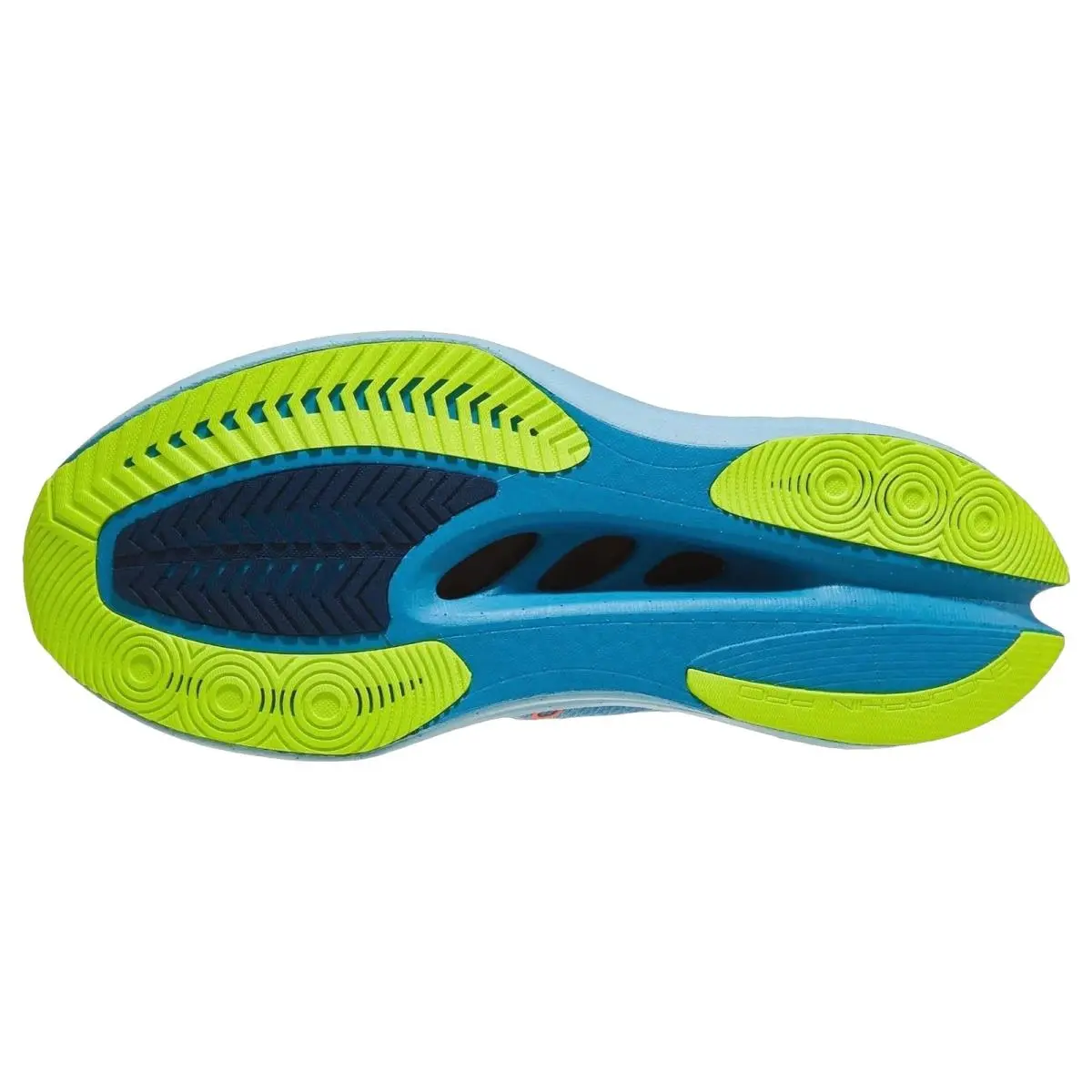 Saucony shoes - Endorphin Pro 5 - Endorphin Pro - S21064-81 - Cerulean/Citron 3