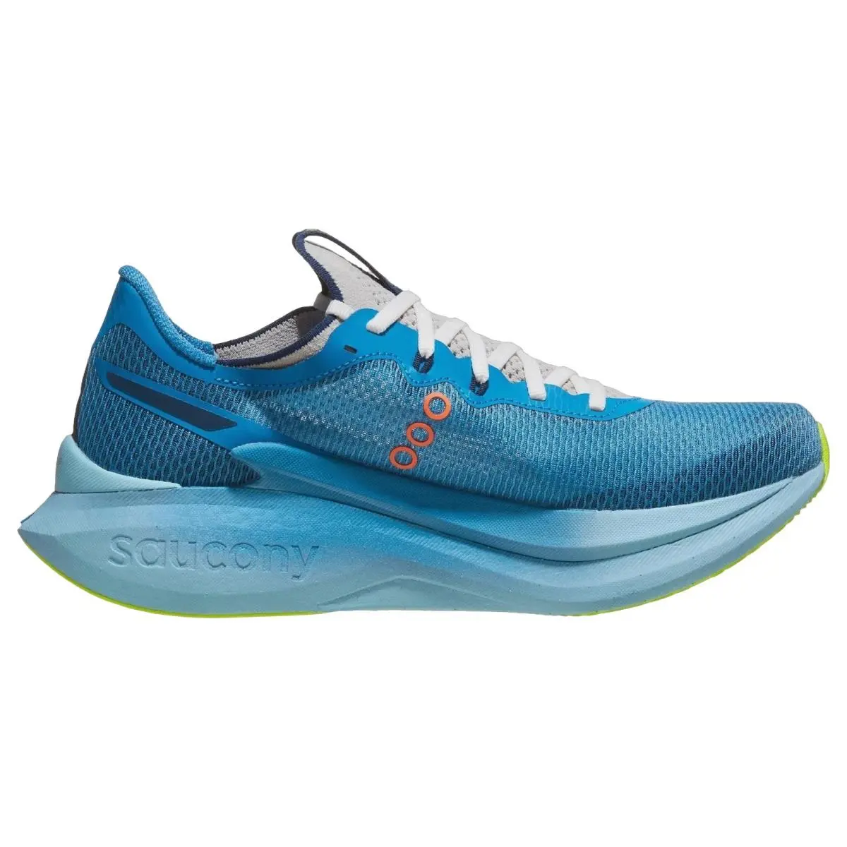 Saucony shoes - Endorphin Pro 5 - Endorphin Pro - S21064-81 - Cerulean/Citron 8