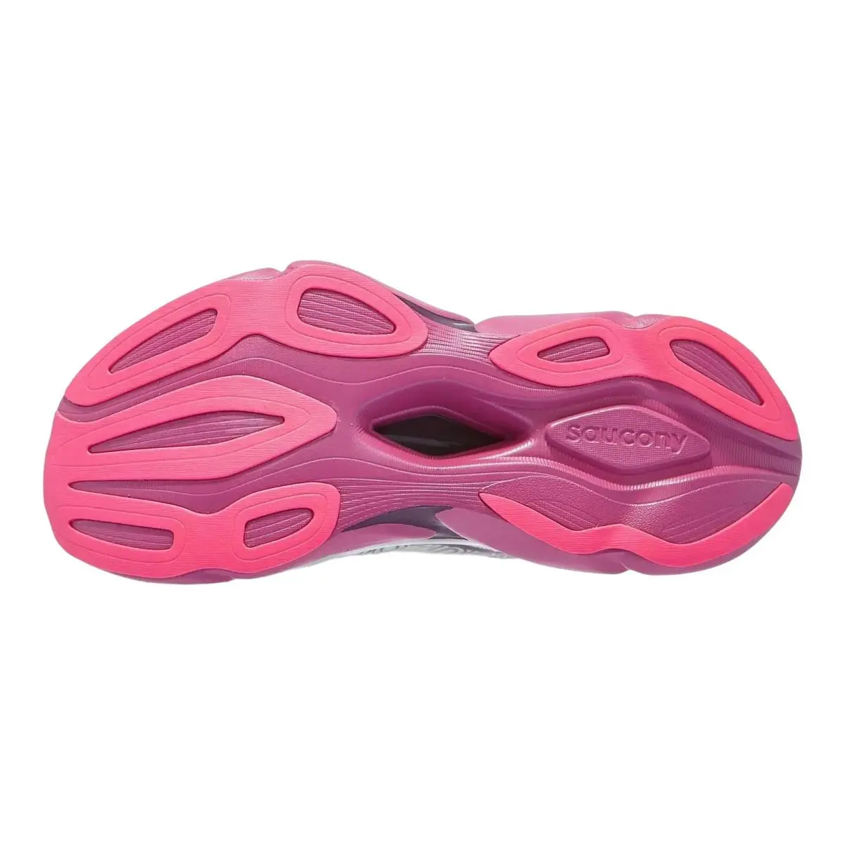 Saucony shoes - Endorphin Elite 3 - Endorphin Elite - S100981-1024 - White/Eggplant 3