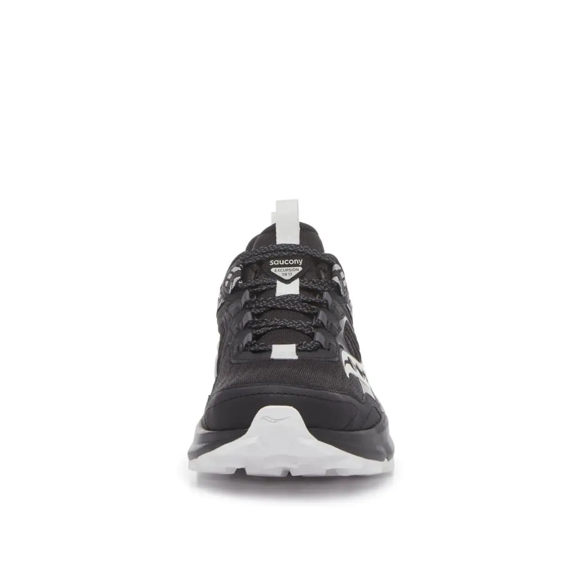 Saucony shoes - Black/White 0