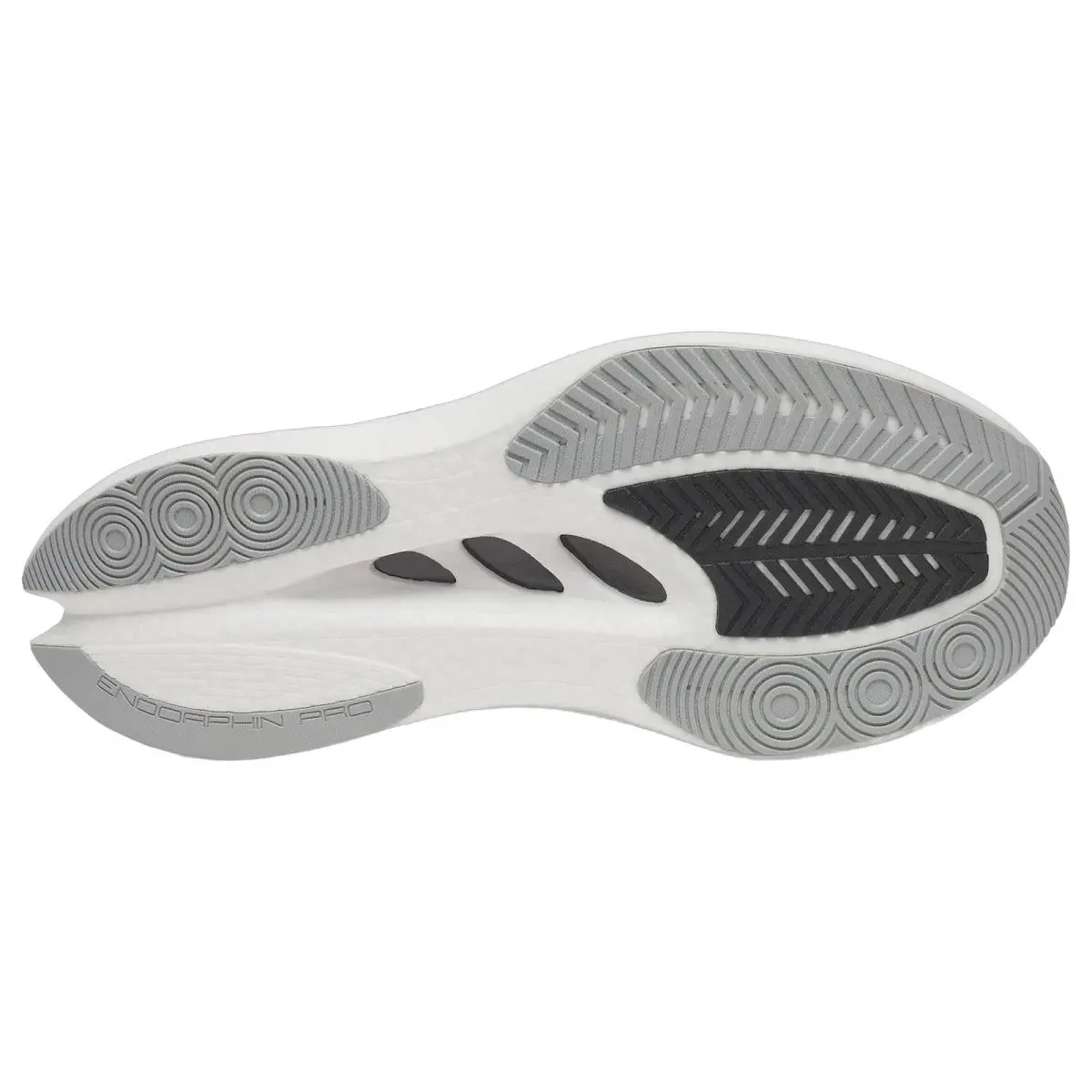 Saucony shoes - Endorphin Pro 5 - Endorphin Pro - S21064-100 - Black/Silver 2