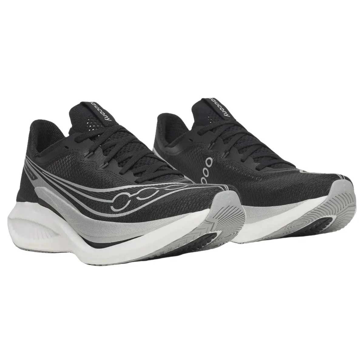 Saucony shoes - Endorphin Pro 5 - Endorphin Pro - S21064-100 - Black/Silver 4