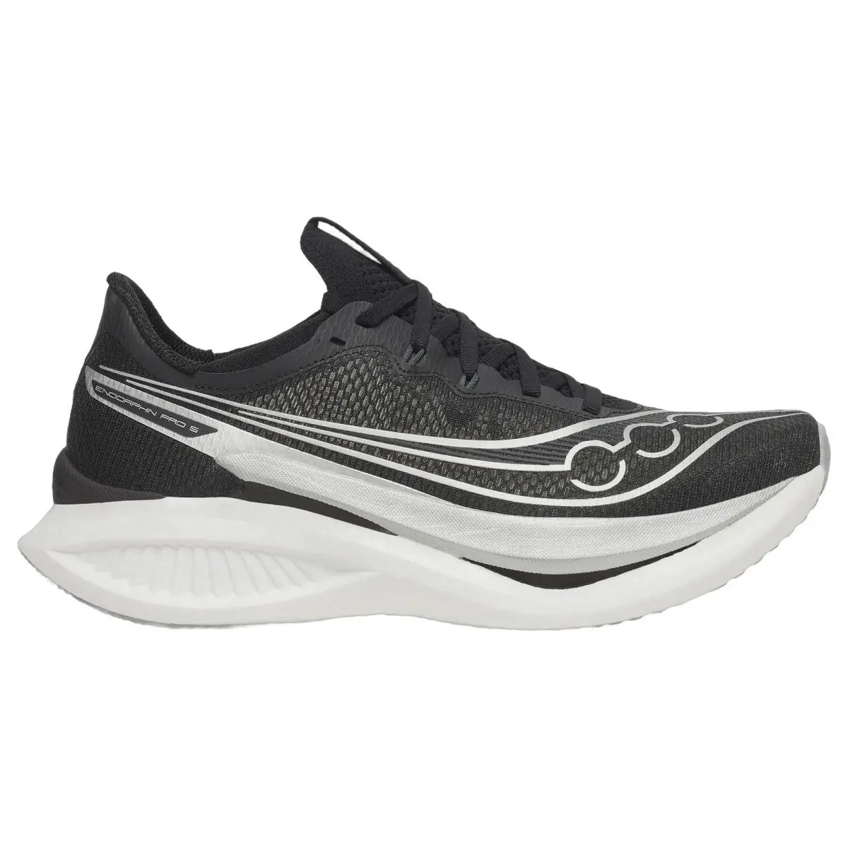 Saucony shoes - Endorphin Pro 5 - Endorphin Pro - S21064-100 - Black/Silver 6