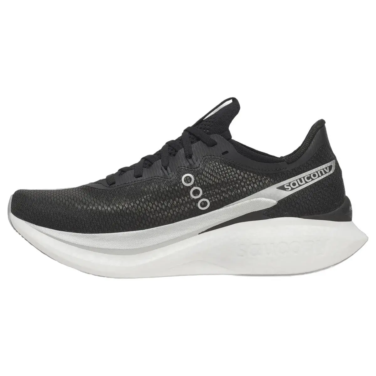 Saucony shoes - Endorphin Pro 5 - Endorphin Pro - S21064-100 - Black/Silver 7