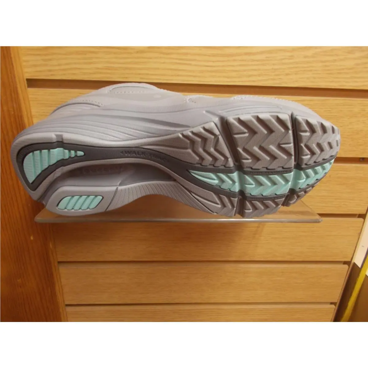 Saucony shoes - Saucony Integrity - Integrity - Gray 1