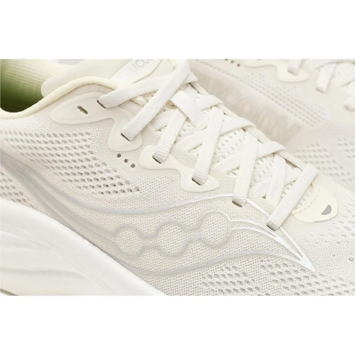 Saucony shoes  - Black/Silver 53