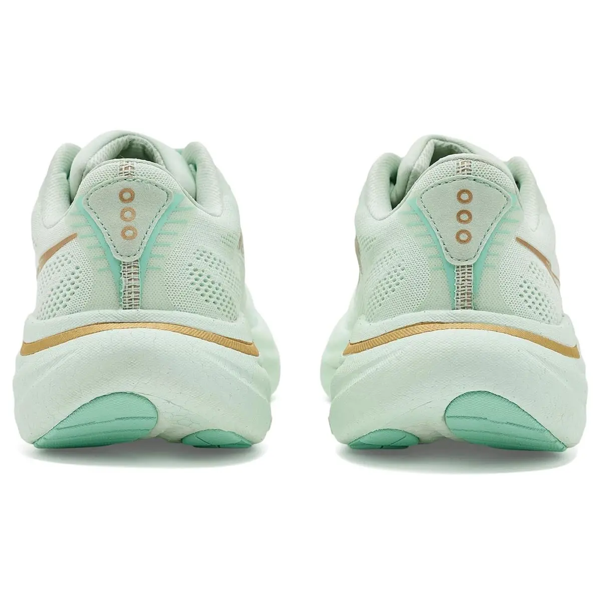 Saucony shoes - Black/Silver 40