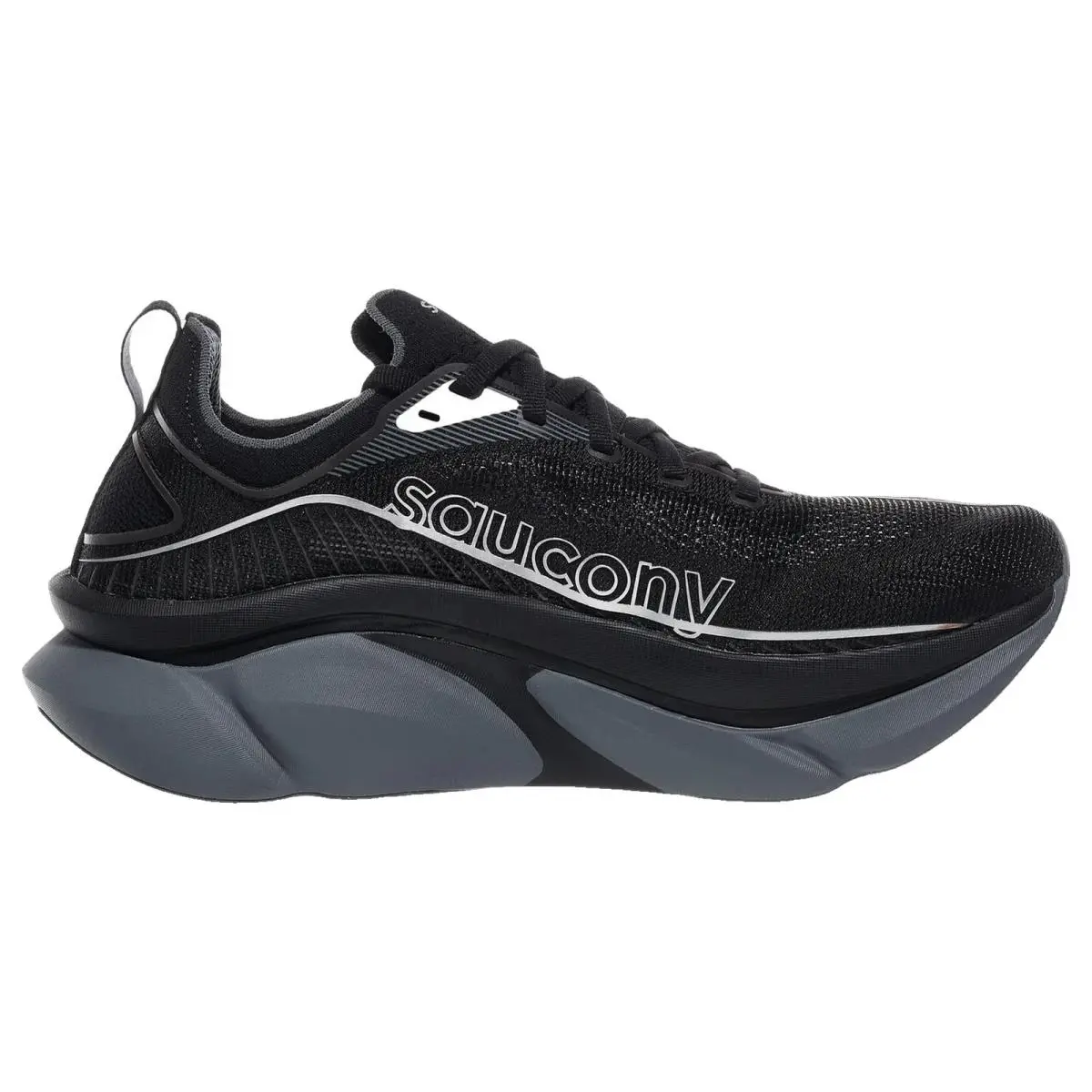 Saucony shoes - Endorphin Elite 3 - Endorphin Elite - S100981-1020 - Black/Metal 7