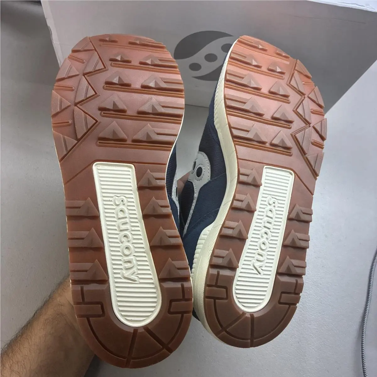Saucony shoes - Saucony Eclipse - Eclipse - S70872 - Blue, e: NAVY/PEARL 4