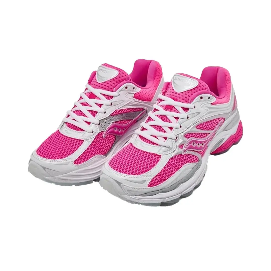 Progrid Omni Womens Casual Shoes S61031-2 Pink Sz 7.5 by Saucony