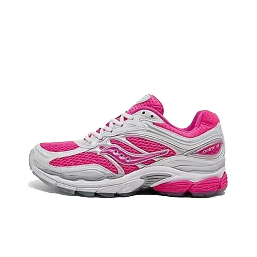 Saucony shoes - Saucony ProGrid Omni - ProGrid Omni - S61031-2 - Pink Whiter 2