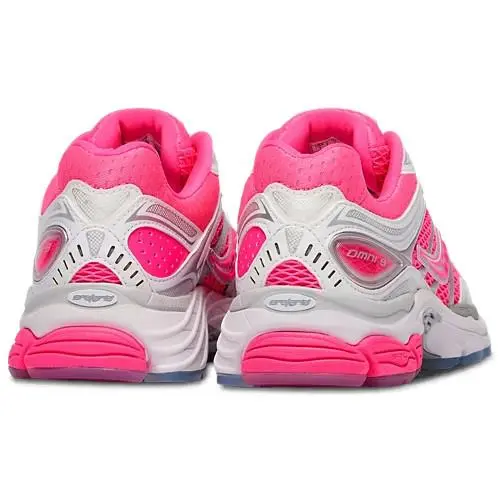 Saucony shoes - Saucony ProGrid Omni - ProGrid Omni - S61031-2 - Pink Whiter 3