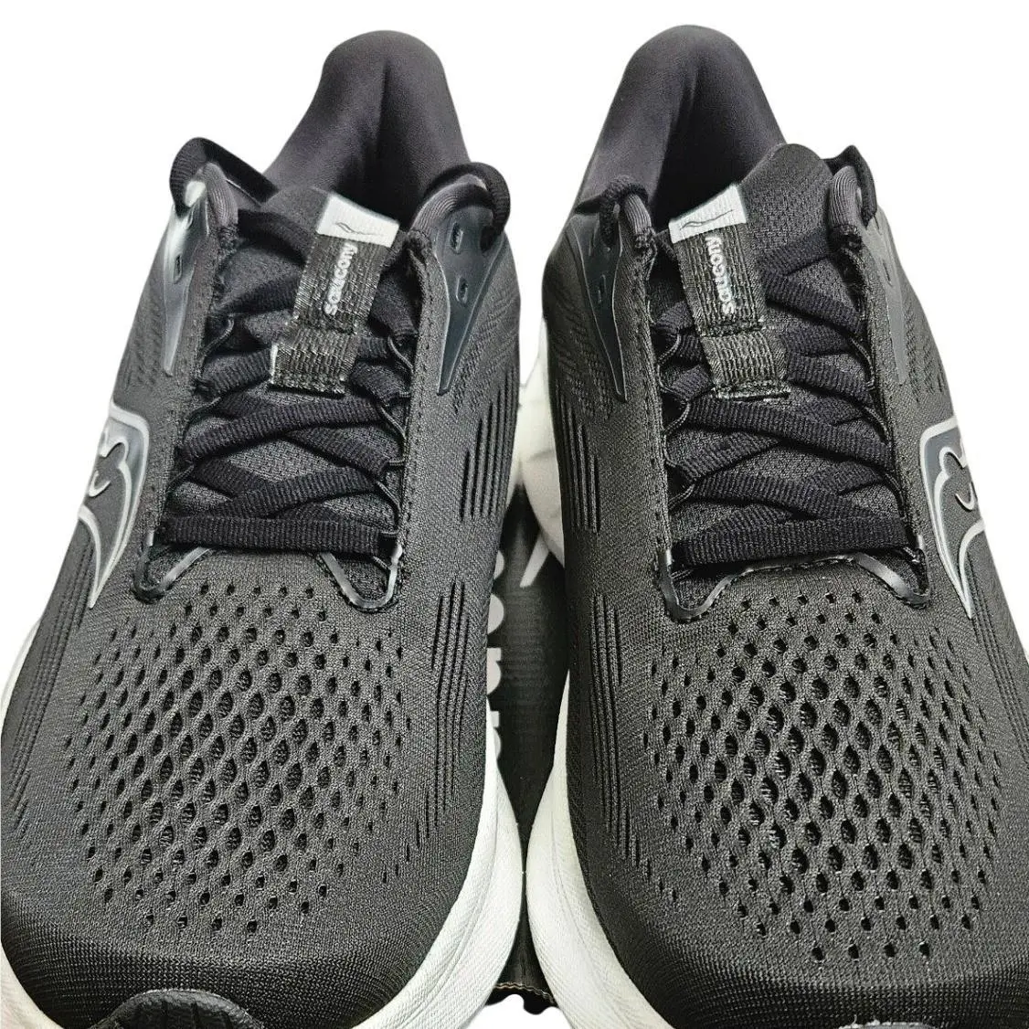 Saucony shoes - Saucony Ride 18 - Ride - Black 1
