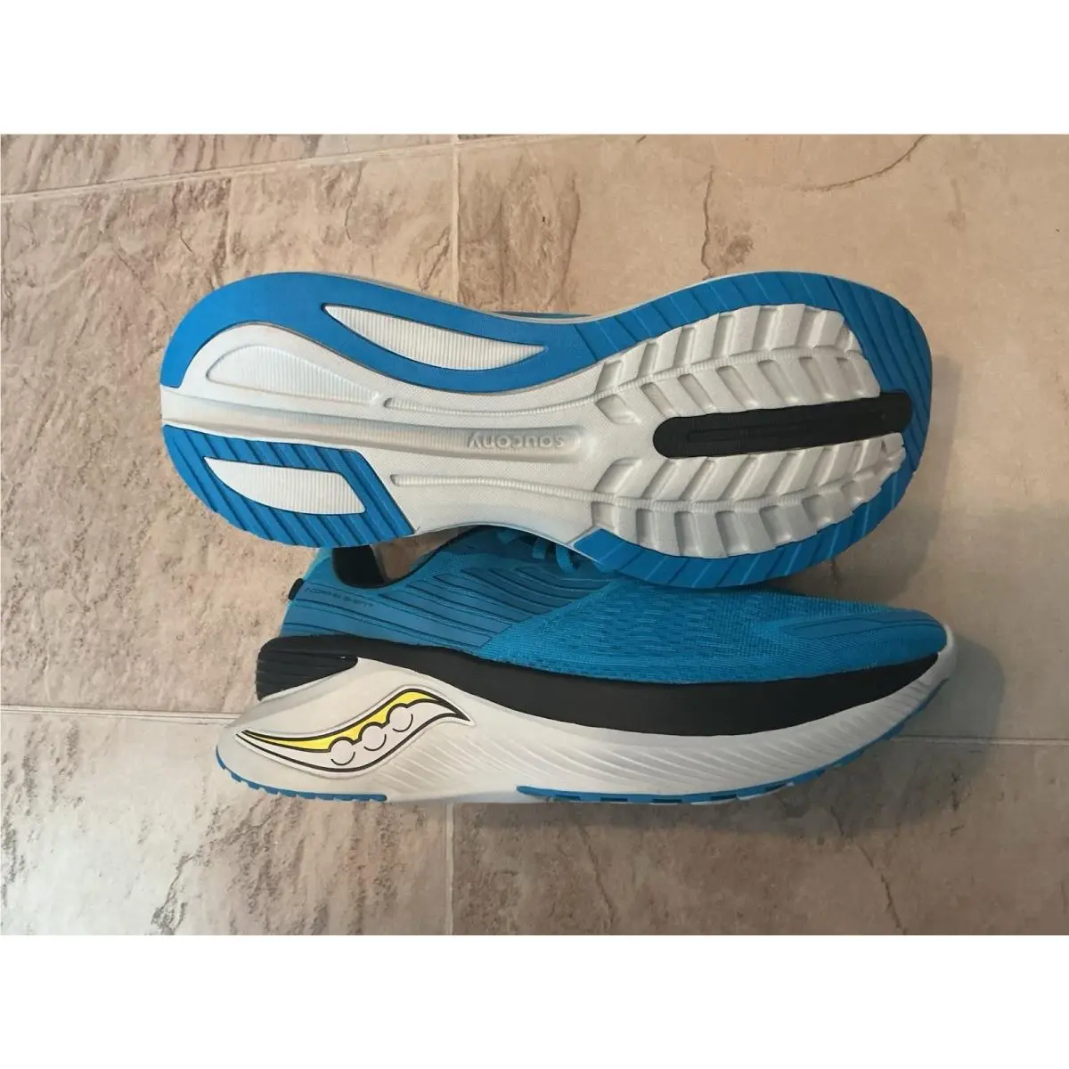 Saucony shoes - Saucony Endorphin Shift 3 - Endorphin Shift - Blue 4