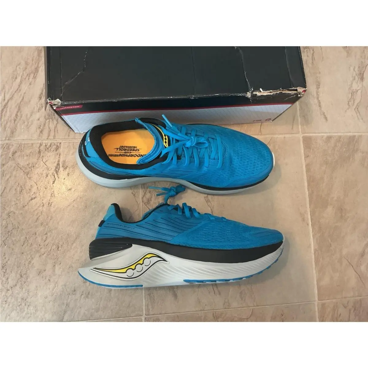 Saucony shoes - Saucony Endorphin Shift 3 - Endorphin Shift - Blue 0