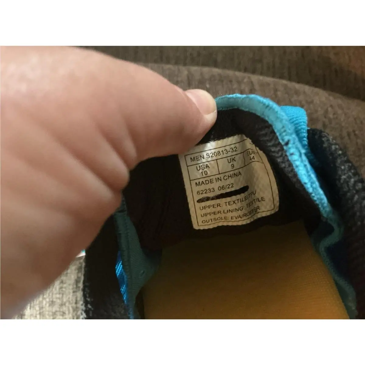 Saucony shoes - Saucony Endorphin Shift 3 - Endorphin Shift - Blue 2