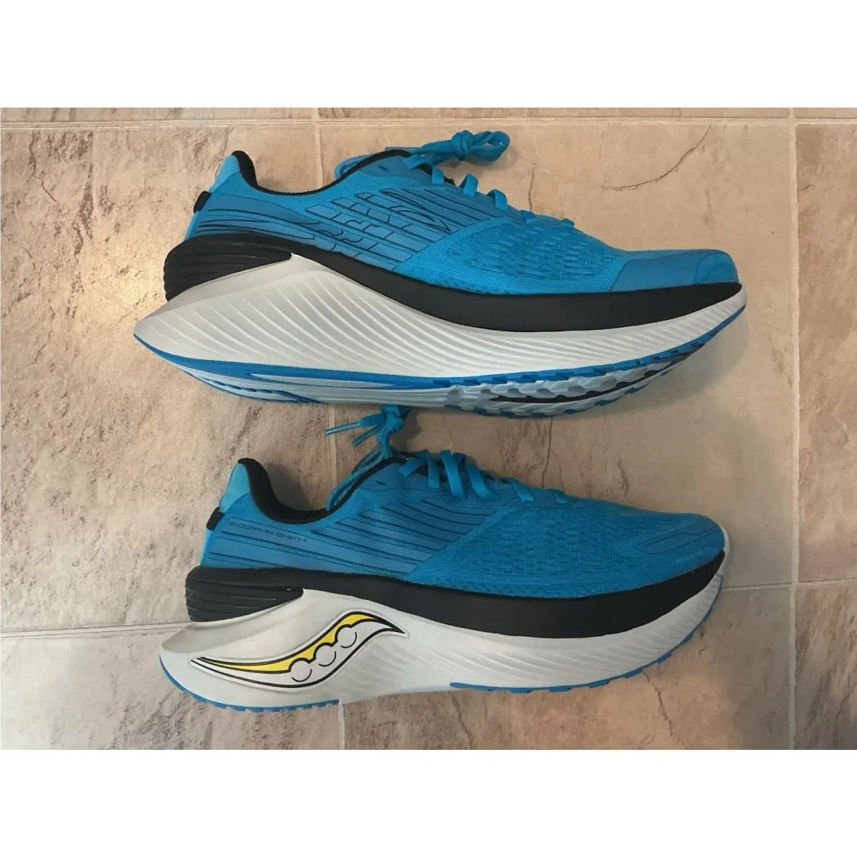 Saucony shoes - Saucony Endorphin Shift 3 - Endorphin Shift - Blue 3
