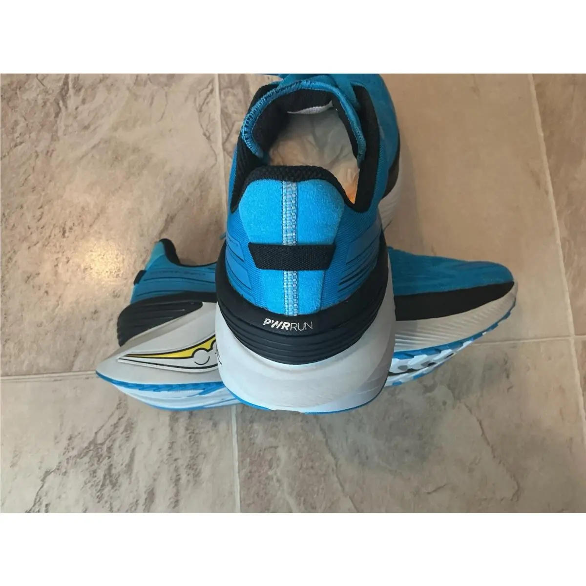 Saucony shoes - Saucony Endorphin Shift 3 - Endorphin Shift - Blue 5