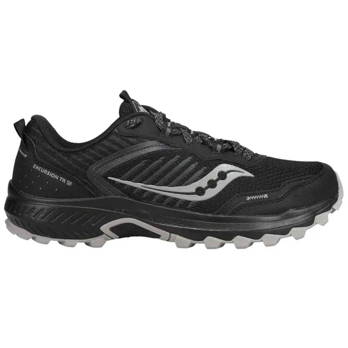 Saucony shoes - Saucony Excursion TR15 - Excursion - Black 0