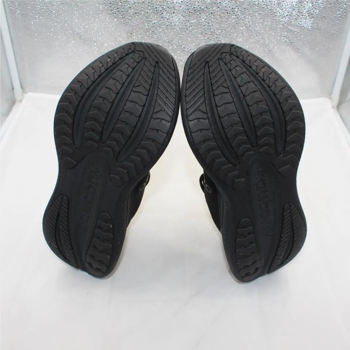 Saucony shoes - Saucony Triumph 23 - Triumph - S11023-201 - Black 5