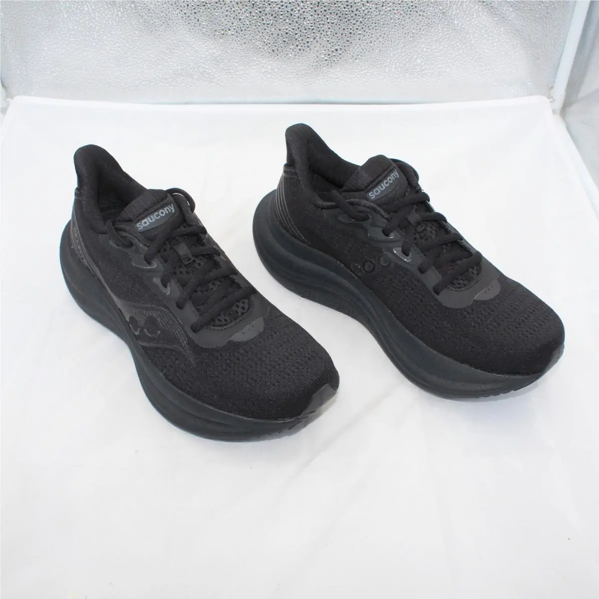 Saucony shoes - Saucony Triumph 23 - Triumph - S11023-201 - Black 6