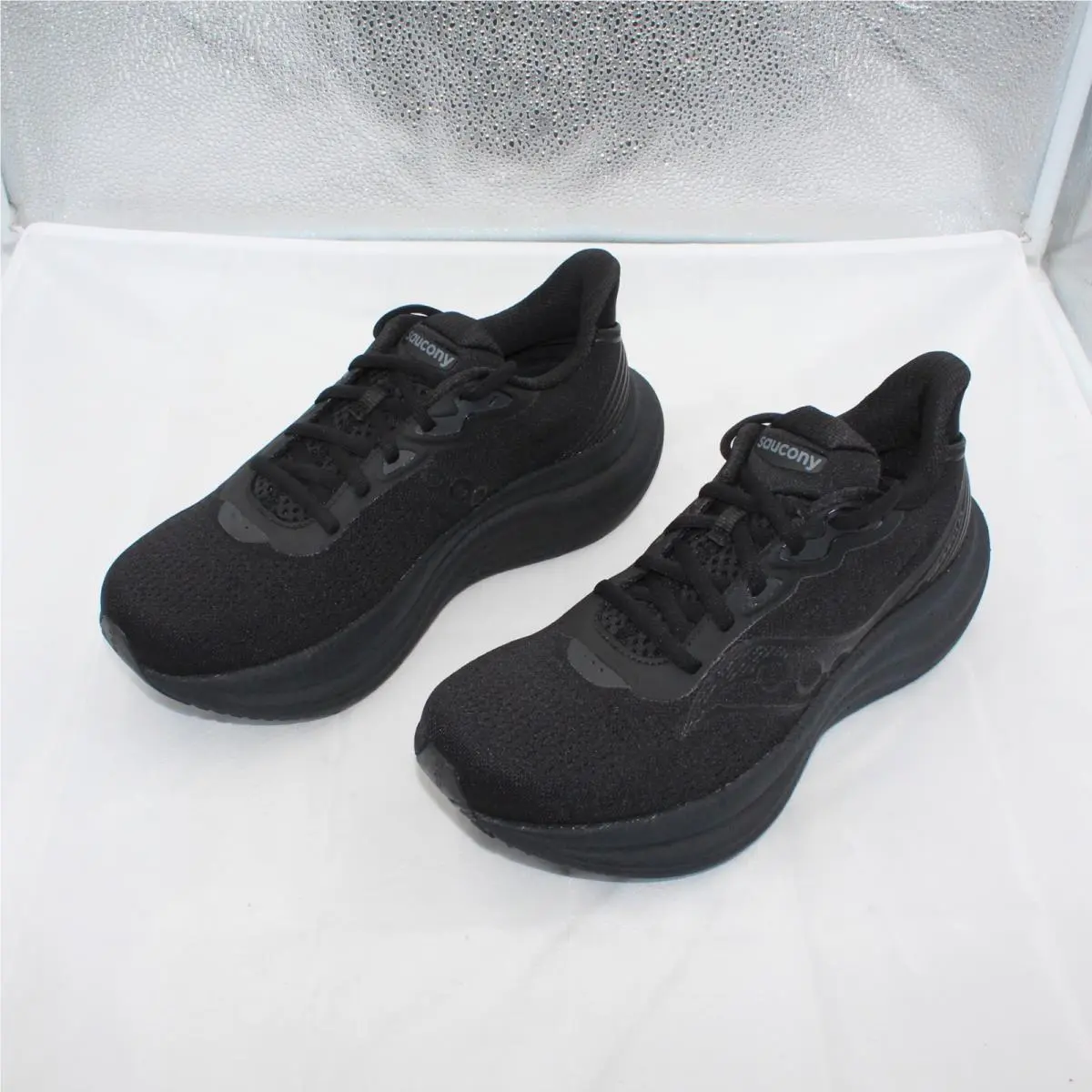 Saucony shoes - Saucony Triumph 23 - Triumph - S11023-201 - Black 7