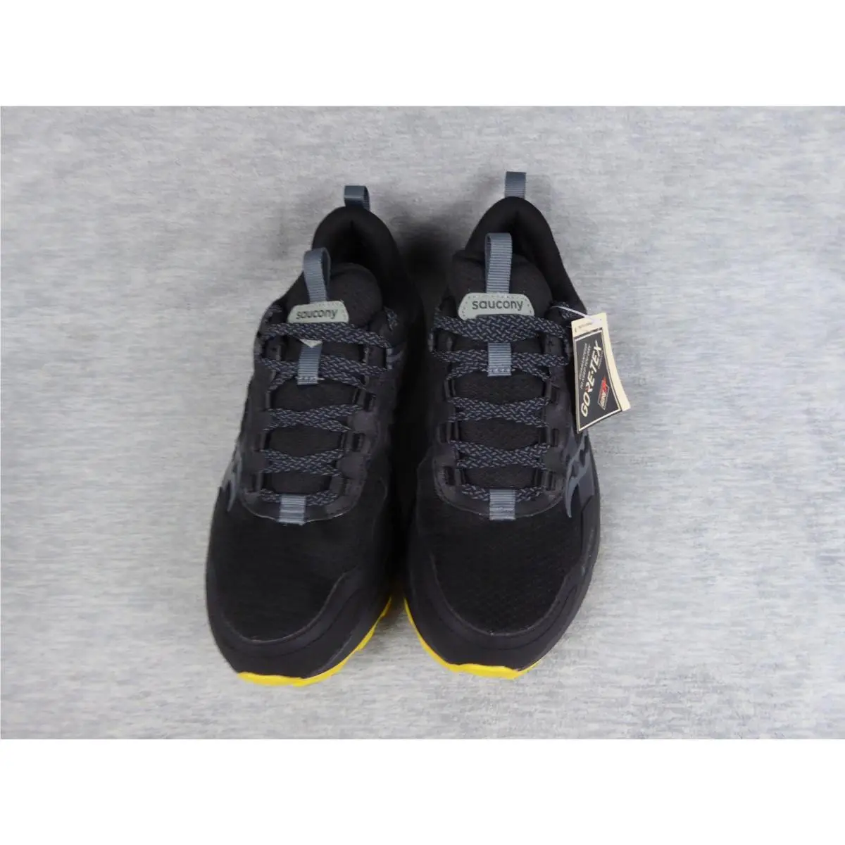 Saucony shoes - Excursion TR17 GTX - Excursion GTX - Black 3