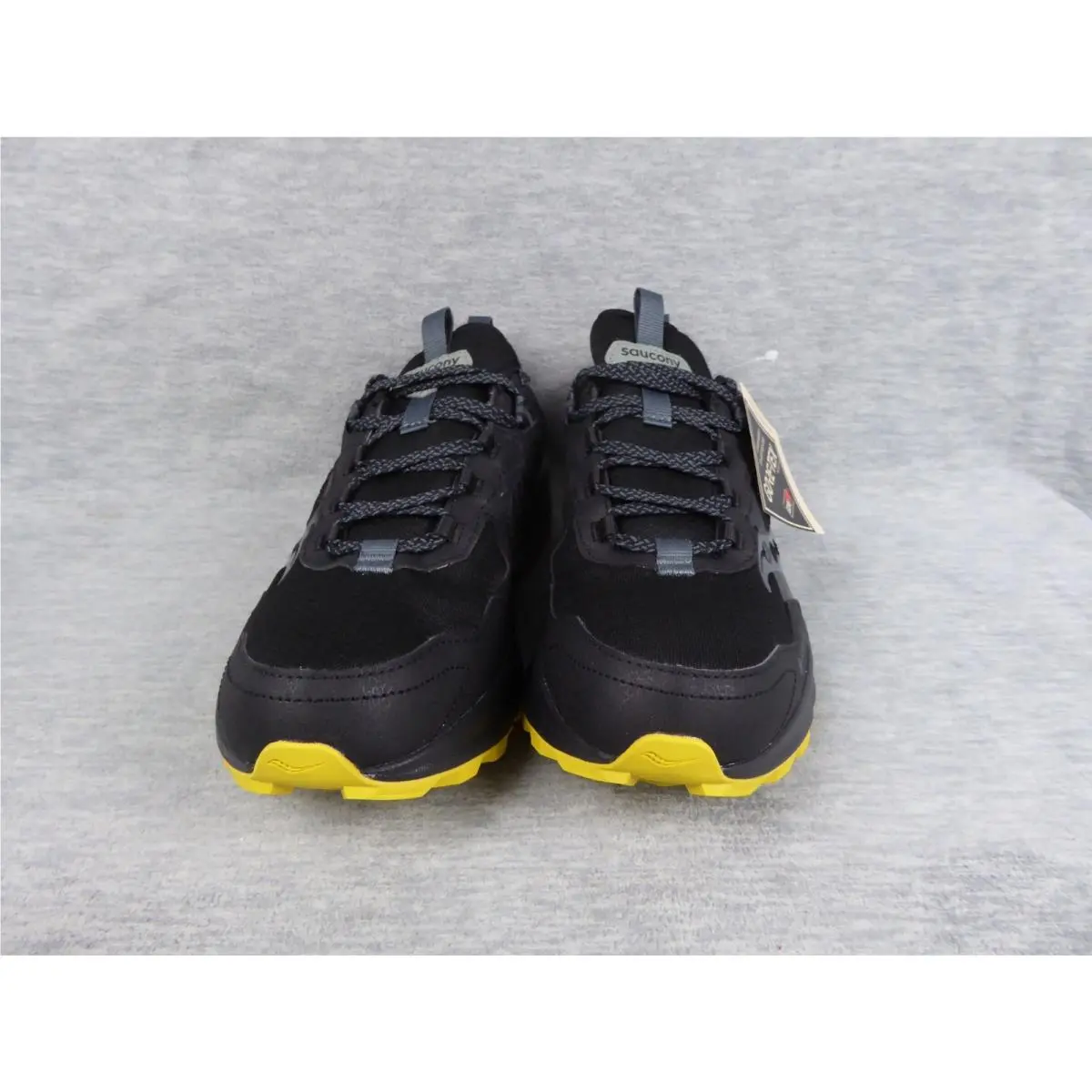 Saucony shoes - Excursion TR17 GTX - Excursion GTX - Black 4