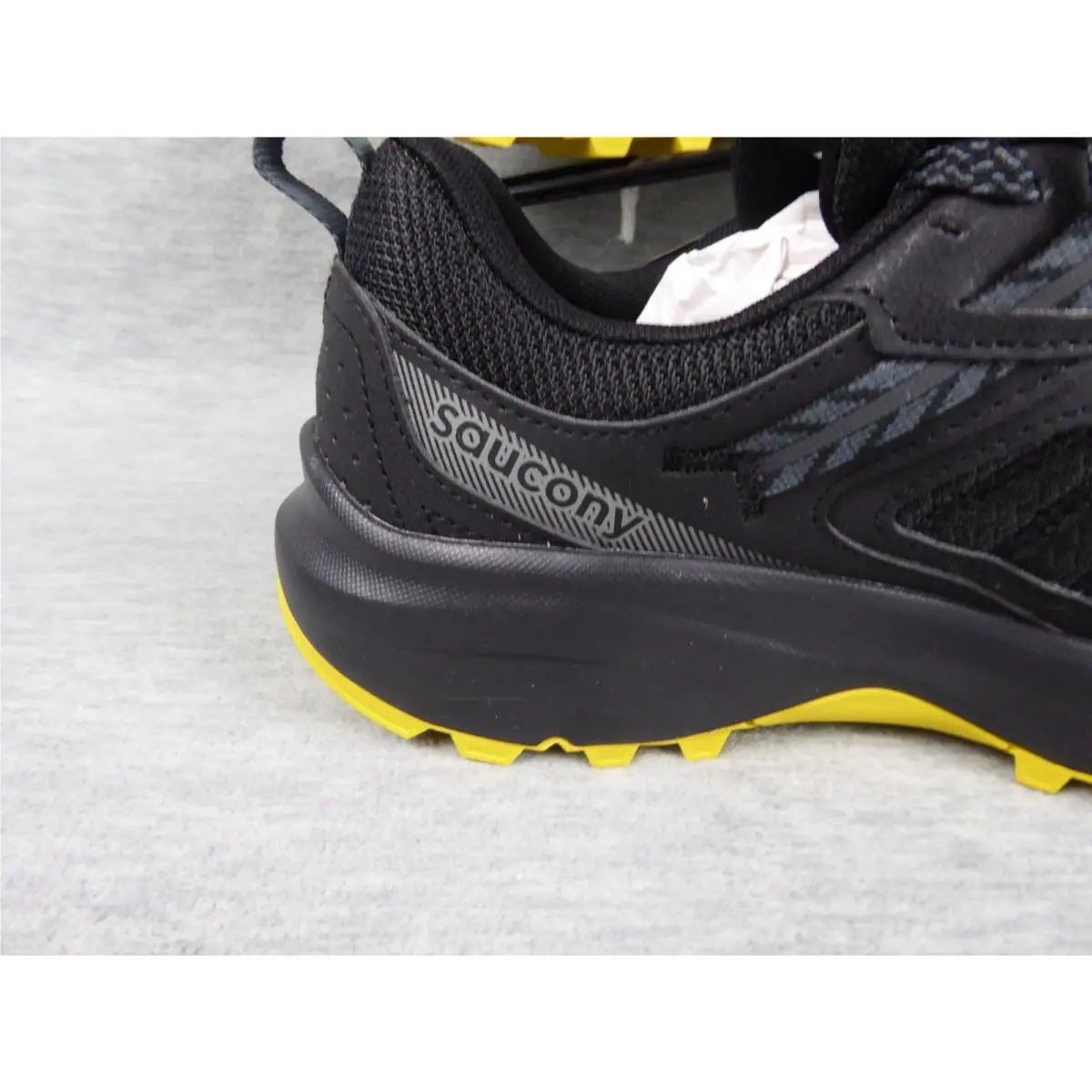 Saucony shoes - Excursion TR17 GTX - Excursion GTX - Black 5