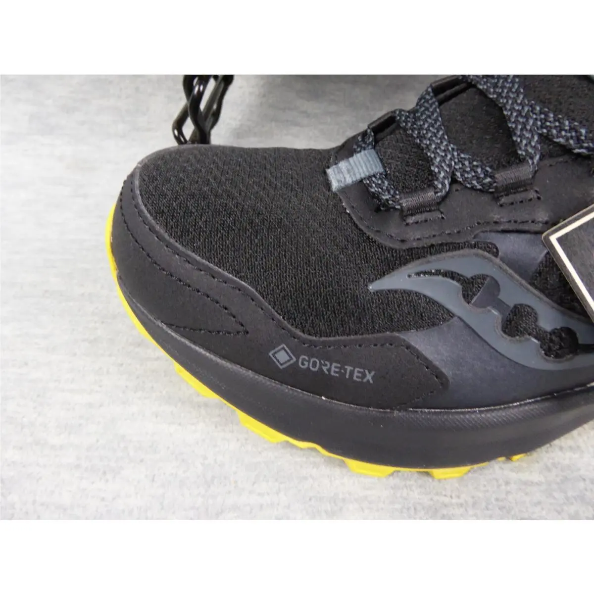 Saucony shoes - Excursion TR17 GTX - Excursion GTX - Black 6