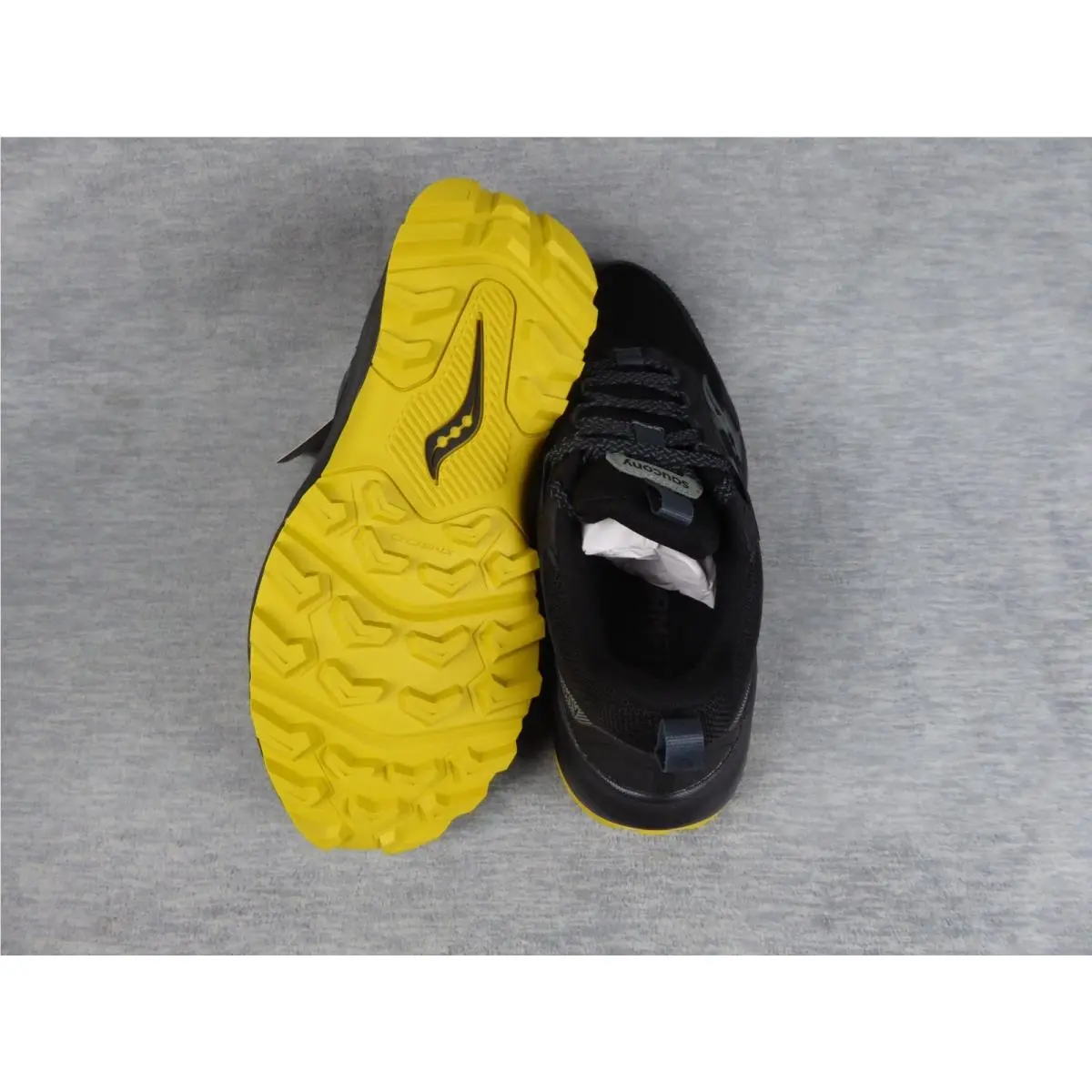 Saucony shoes - Excursion TR17 GTX - Excursion GTX - Black 7