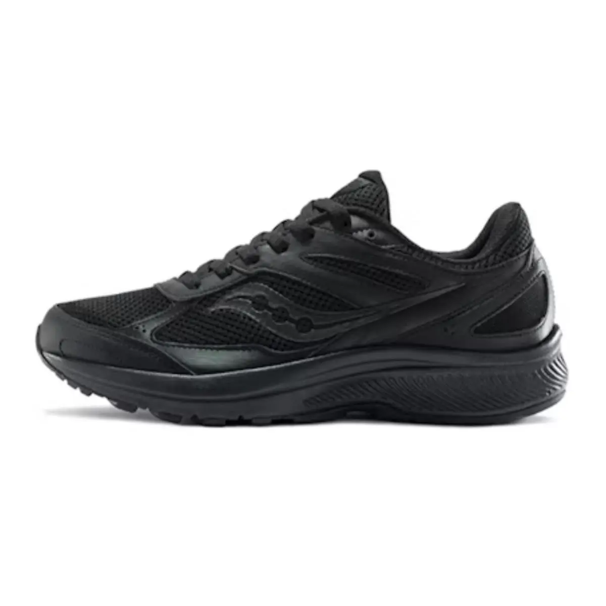 Saucony shoes - Saucony Cohesion - Cohesion - S10628-5 - Black 0