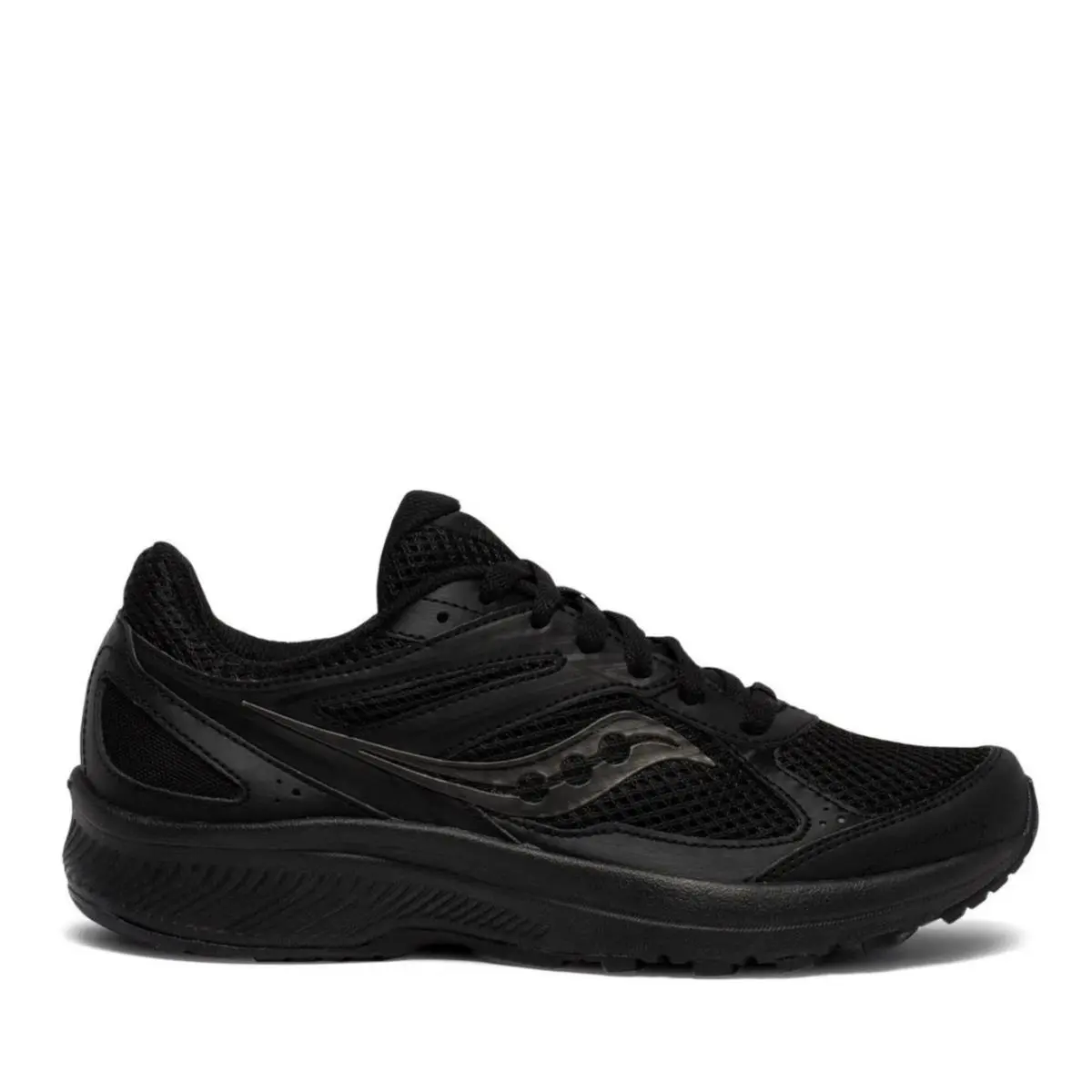 Saucony shoes - Saucony Cohesion - Cohesion - S10628-5 - Black 5