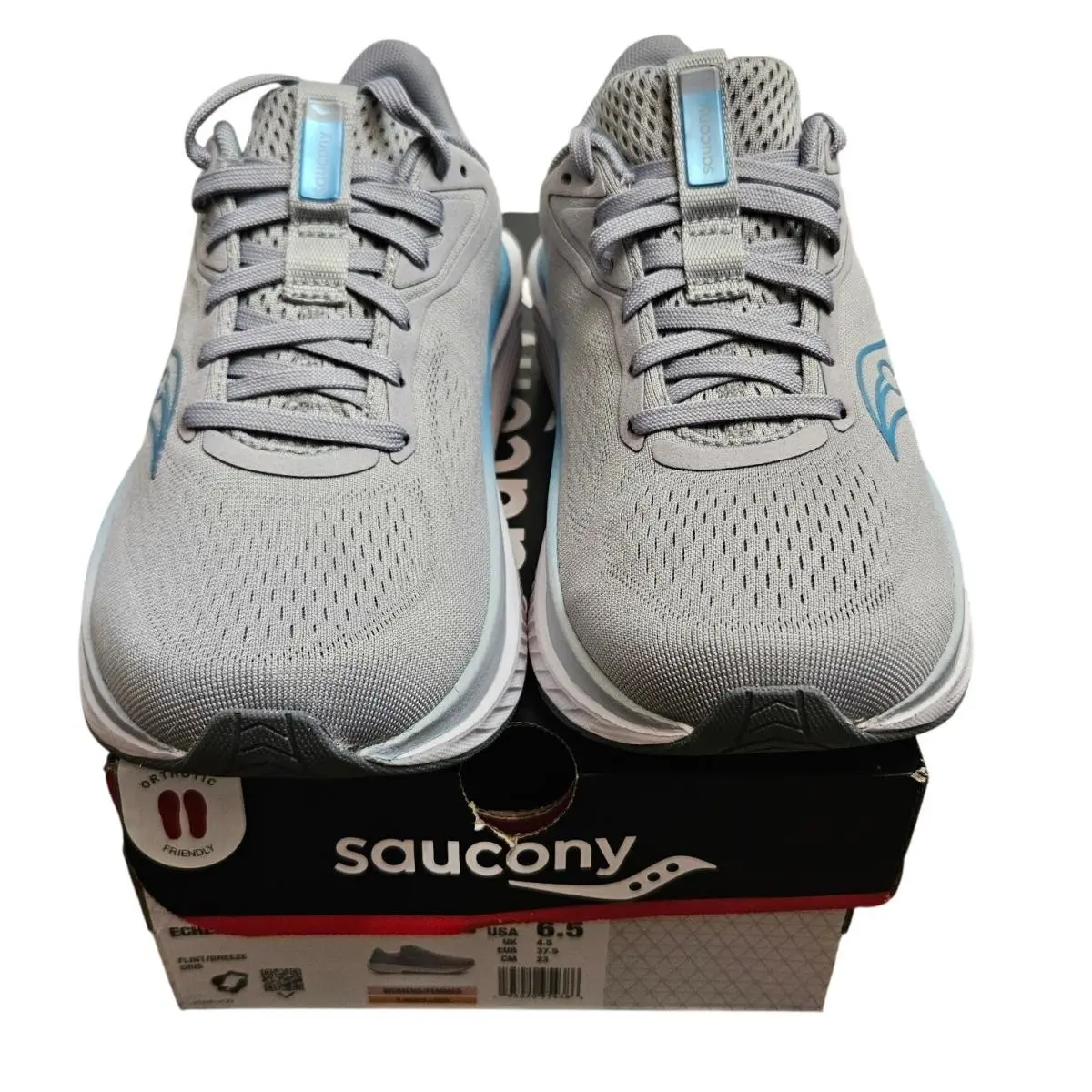 Saucony shoes - Saucony Echelon 10 - Echelon - Gray 0