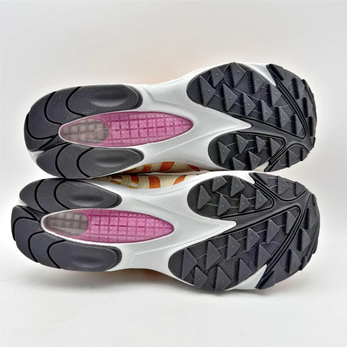 Saucony shoes - Saucony Grid Azura 2000 - Grid Azura - Orange (UPC: 195018442703) 9